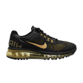 Nike Air Max 2013 GS 'Black Infinite Gold'