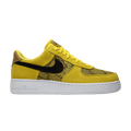 Nike Air Force 1 Low 'Yellow Snakeskin'