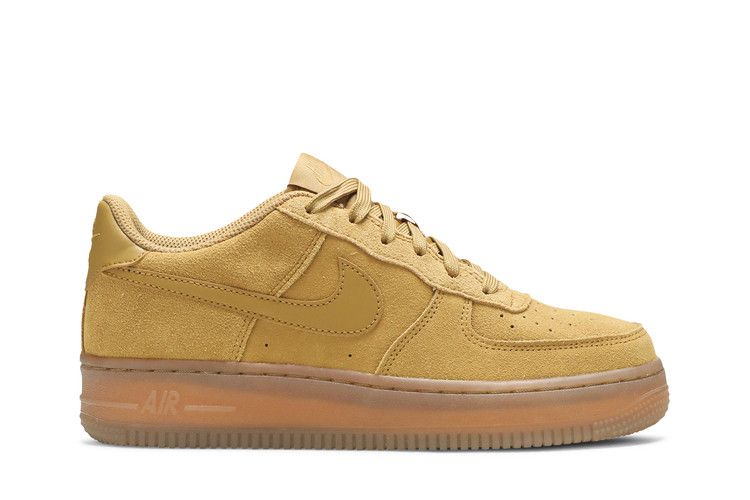 Nike Air Force 1 LV8 3 GS 'Wheat'