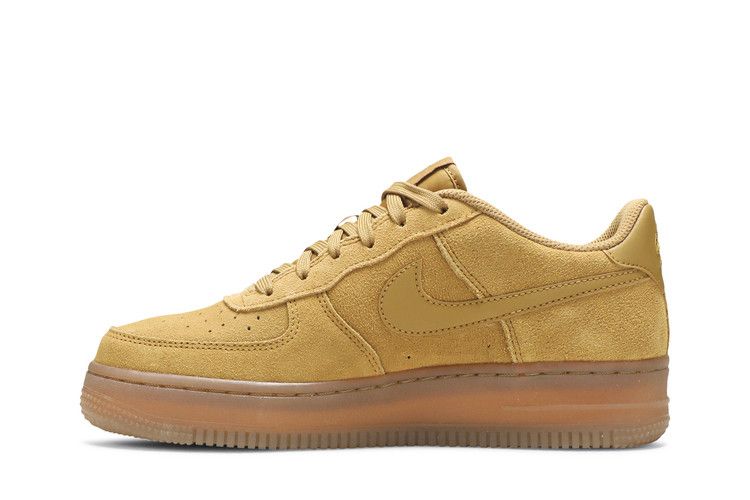 Nike Air Force 1 LV8 3 GS 'Wheat'