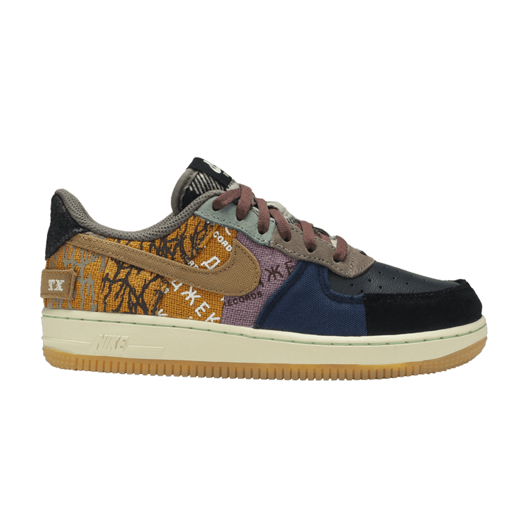 Travis Scott x Nike Air Force 1 Low PS 'Cactus Jack'
