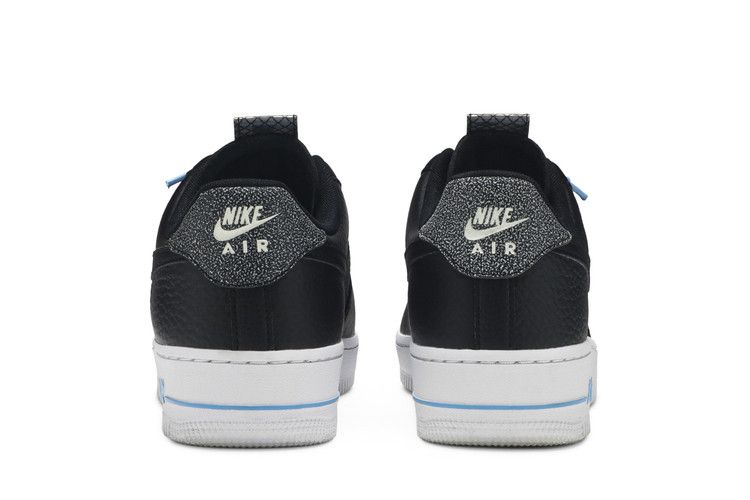 Nike Wmns Air Force 1 '07 Lux 'Black Reflective'