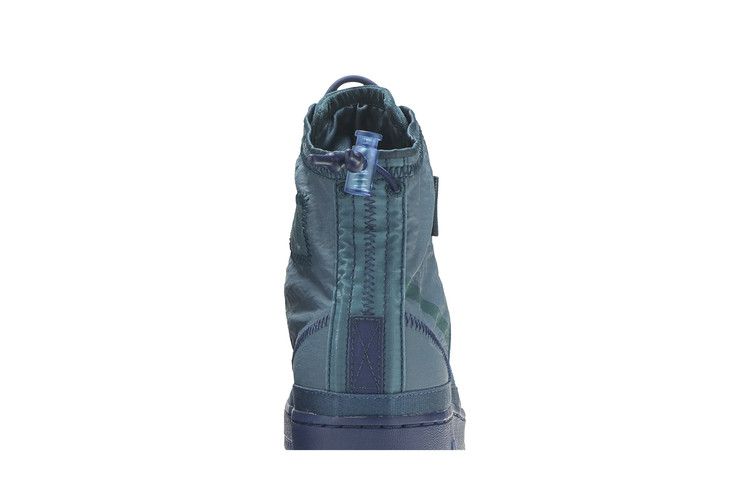 Nike Wmns Air Force 1 High Shell 'Turqouise'