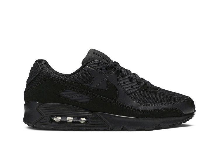 Nike Air Max 90 'Triple Black'