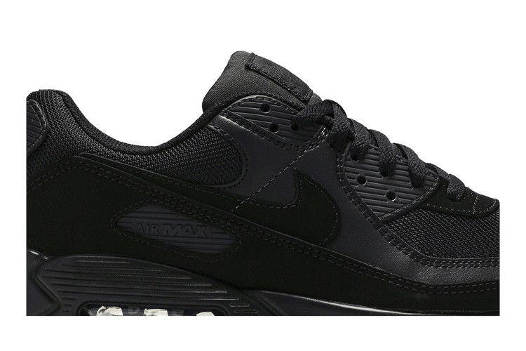 Nike Air Max 90 'Triple Black'