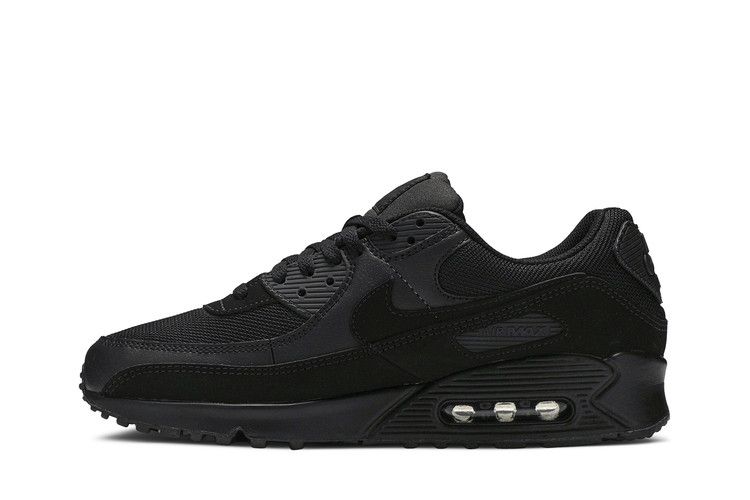Nike Air Max 90 'Triple Black'