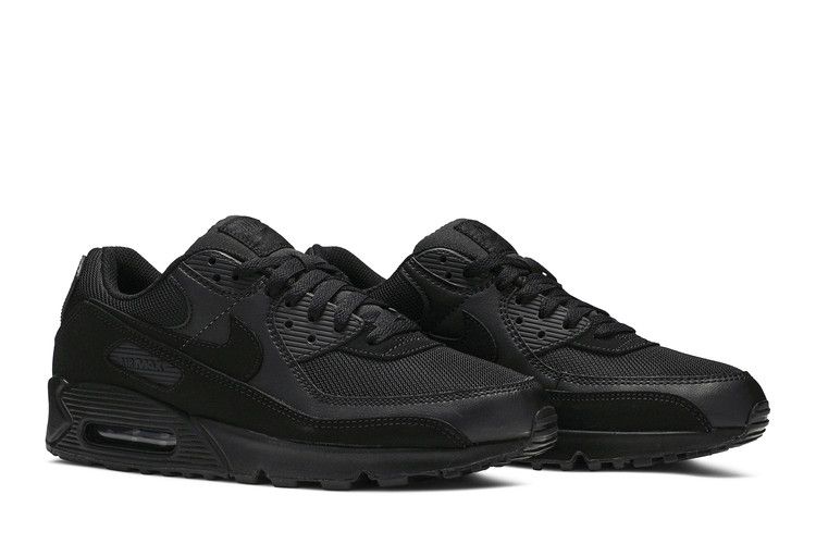 Nike Air Max 90 'Triple Black'