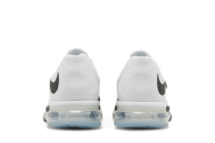 Nike Air Max 2015 'White Black' — White/Black (CD7625 100)