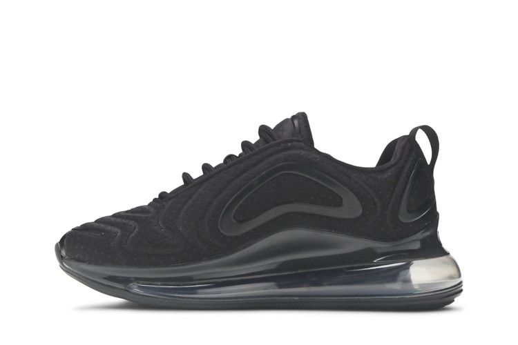 Nike Wmns Air Max 720 'Black Jersey Mesh'