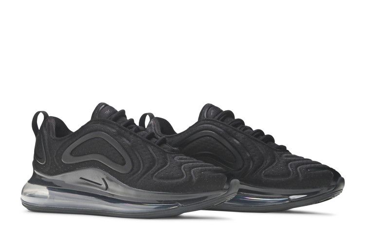 Nike Wmns Air Max 720 'Black Jersey Mesh'