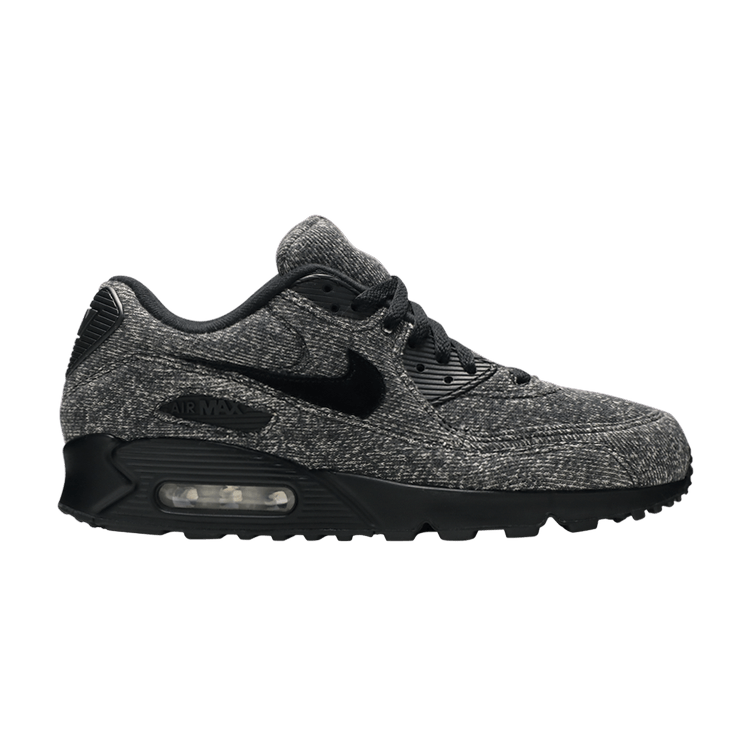 Loopwheeler x Nike Air Max 90