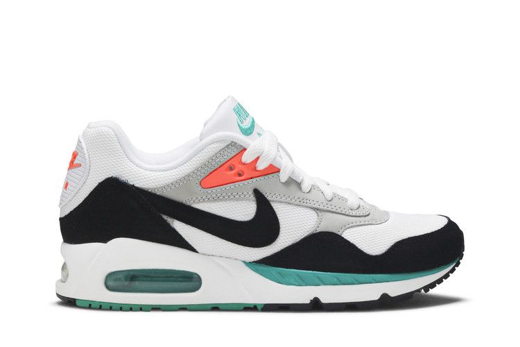 Nike Wmns Air Max Correlate 'White Black New Green'