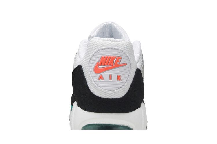 Nike Wmns Air Max Correlate 'White Black New Green'