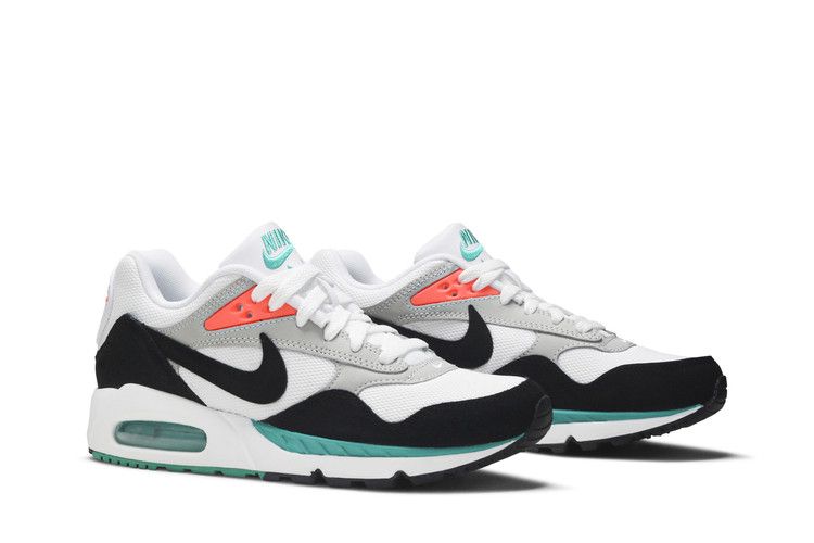 Nike Wmns Air Max Correlate 'White Black New Green'