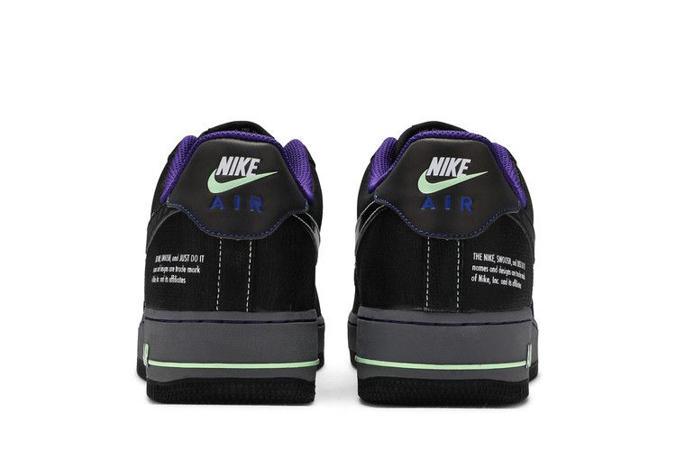 Nike Air Force 1 '07 LV8 Low 'Future Swoosh'
