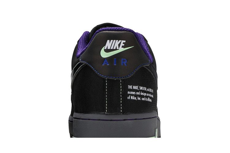 Nike Air Force 1 '07 LV8 Low 'Future Swoosh'
