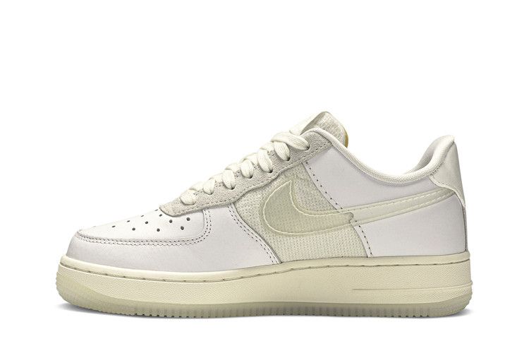 Nike Air Force 1 Low 'Transparent Swoosh'