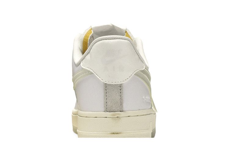 Nike Air Force 1 Low 'Transparent Swoosh'