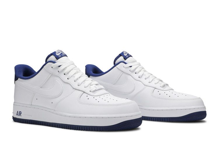 Nike Air Force 1 Low 'Deep Royal'