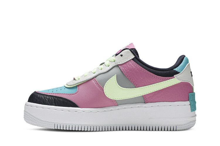 Nike Wmns Air Force 1 Shadow 'Multi-Color'