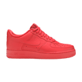 Nike Air Force 1 Low '07 LV8 1 'Triple Red'