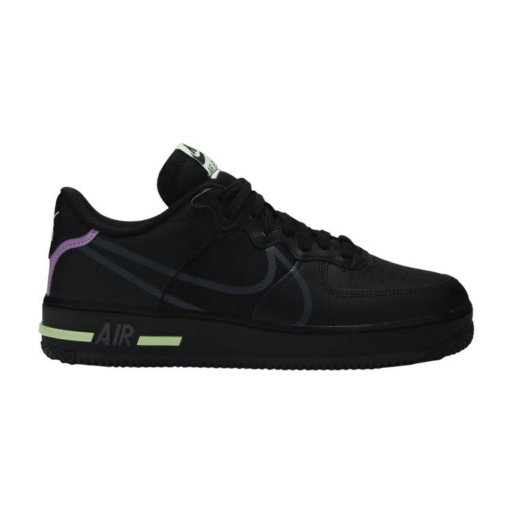 Nike Air Force 1 React 'Violet Star'