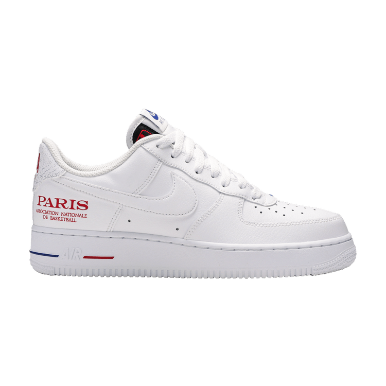 Nike NBA x Air Force 1 Low 'Paris Game 2020'