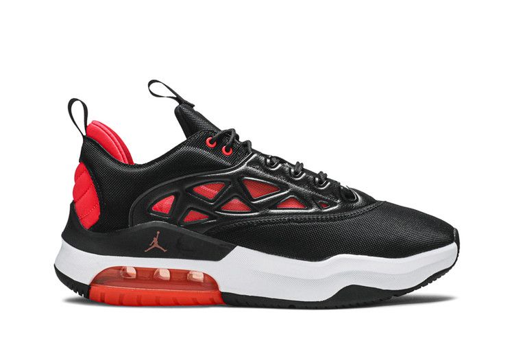 Nike Wmns Jordan Air Max 200 XX 'Bright Crimson'