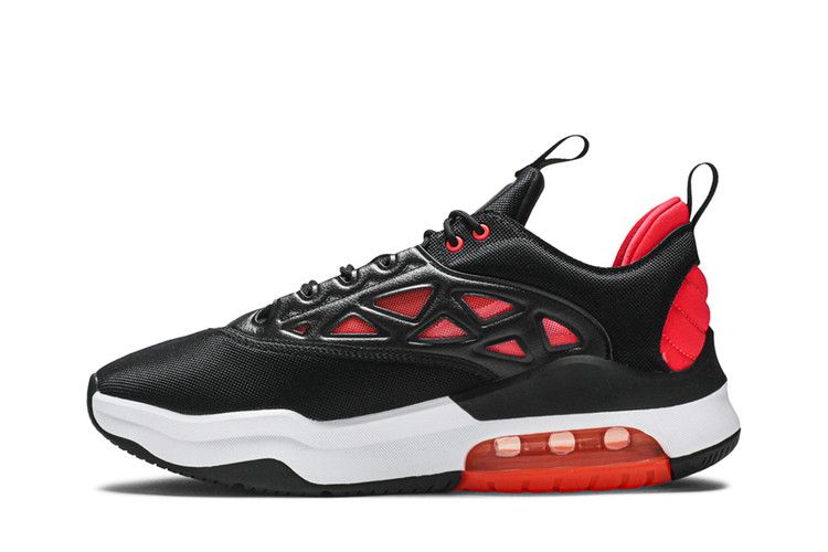 Nike Wmns Jordan Air Max 200 XX 'Bright Crimson'