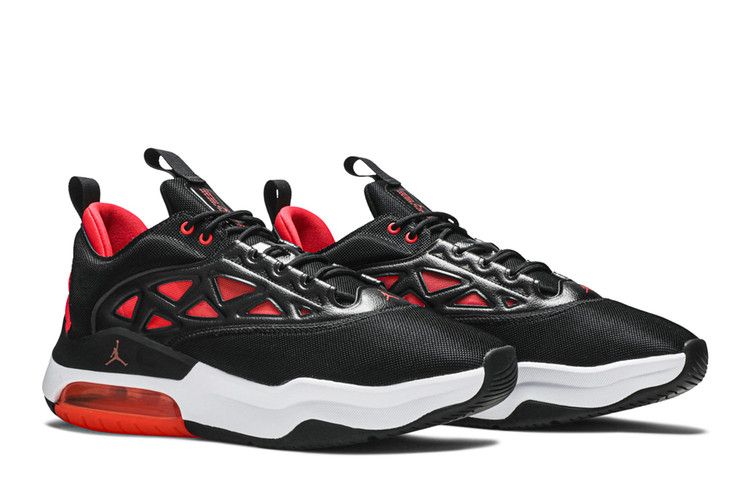 Nike Wmns Jordan Air Max 200 XX 'Bright Crimson'