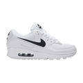 Nike Wmns Air Max 90 'White Black' — White Black