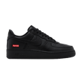 Supreme x Nike Air Force 1 Low 'Box Logo - Black'