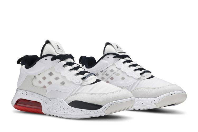 Nike Jordan Air Max 200 XX 'Challenge Red'