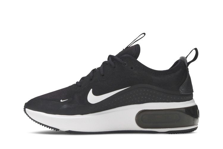 Nike Wmns Air Max Dia 'Black White' — Black/White/Black