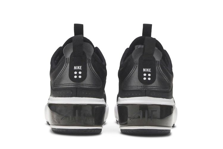 Nike Wmns Air Max Dia 'Black White' — Black/White/Black