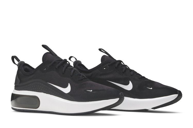 Nike Wmns Air Max Dia 'Black White' — Black/White/Black