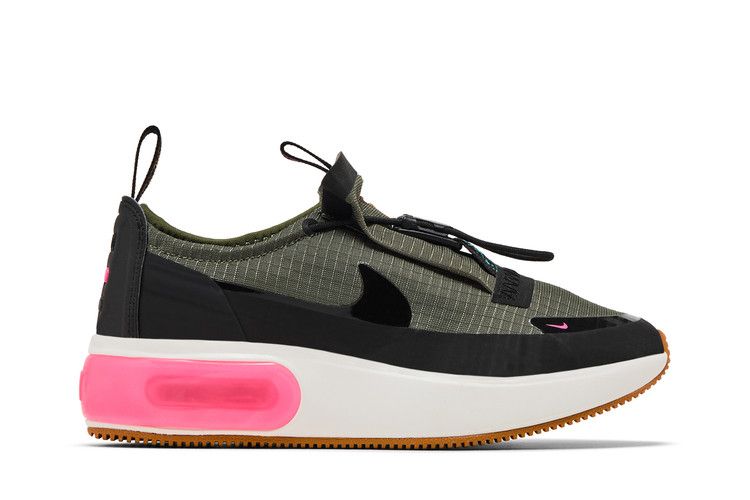 Nike Wmns Air Max Dia Winter 'Cargo Khaki Pink'