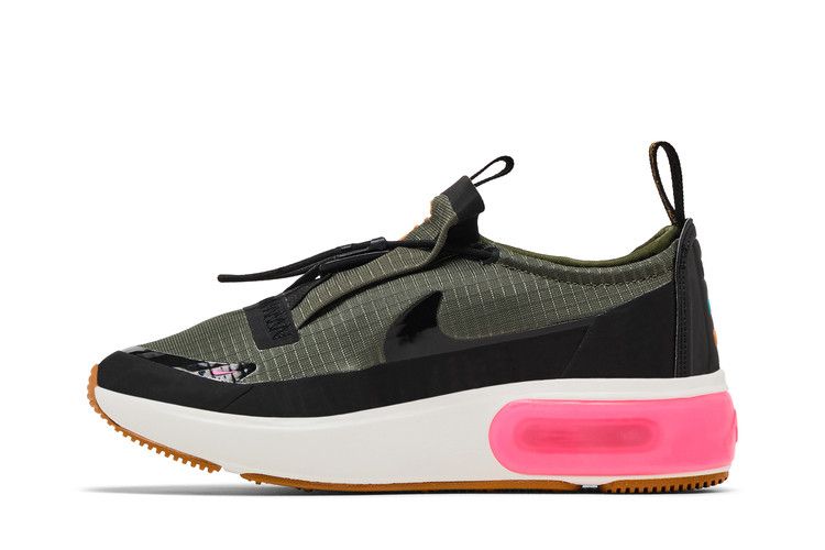 Nike Wmns Air Max Dia Winter 'Cargo Khaki Pink'