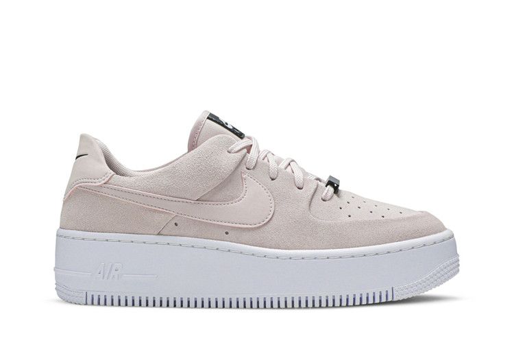 Nike Wmns Air Force 1 Sage Low 'Barely Rose'