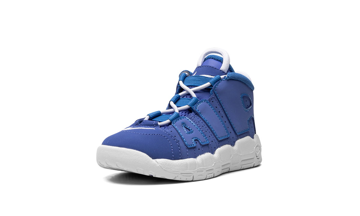 Air More Uptempo TD "Battle Blue" DM1027 400