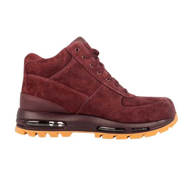 Nike Air Max Goadome 2013 'Deep Burgundy Gum'