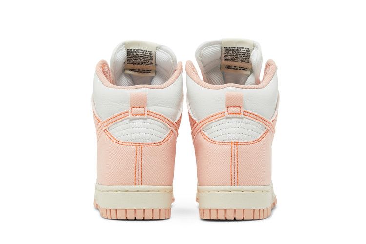 Nike Dunk High 1985 Arctic Orange (Women's)