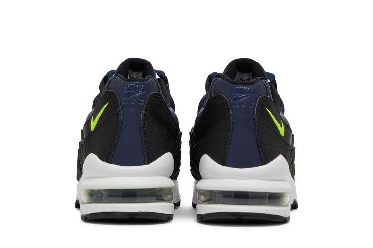 Nike Air Max 95 Black Midnight Navy (GS)