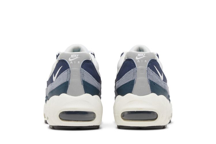 Nike Air Max 95 Recraft Midnight Navy (GS)