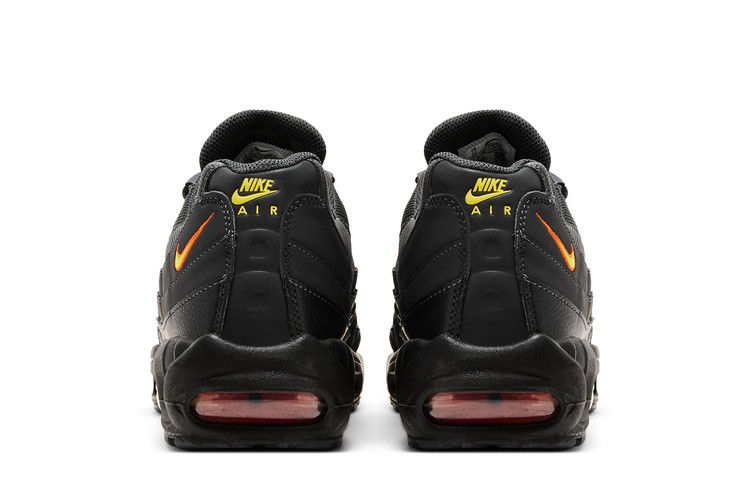 Nike Air Max 95 Anthracite Safety Orange