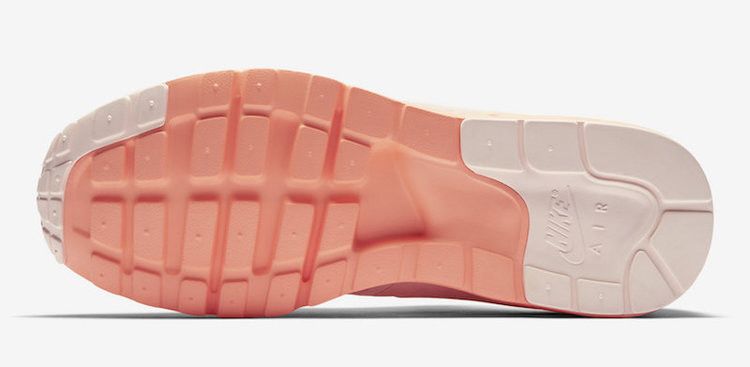 Nike Wmns Air Max Zero 'Sunset Tint'