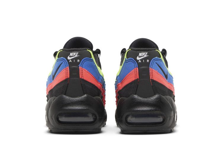 Nike Air Max 95 Black Neon (GS)