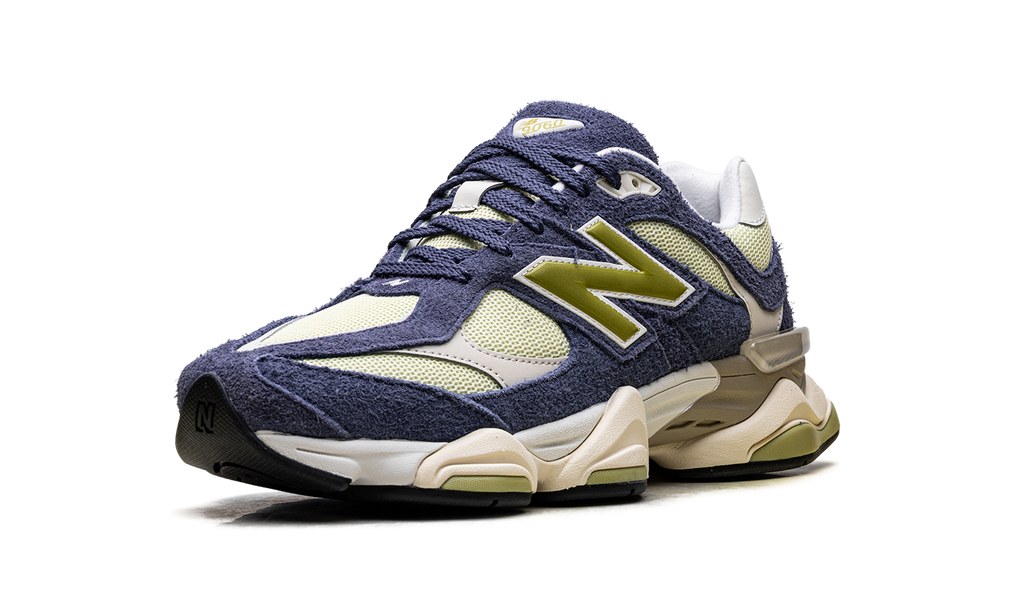 9060 "Indigo Moss Purple" U9060GEB