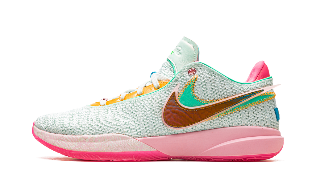LeBron 20 "Time Machine" DJ5423 300