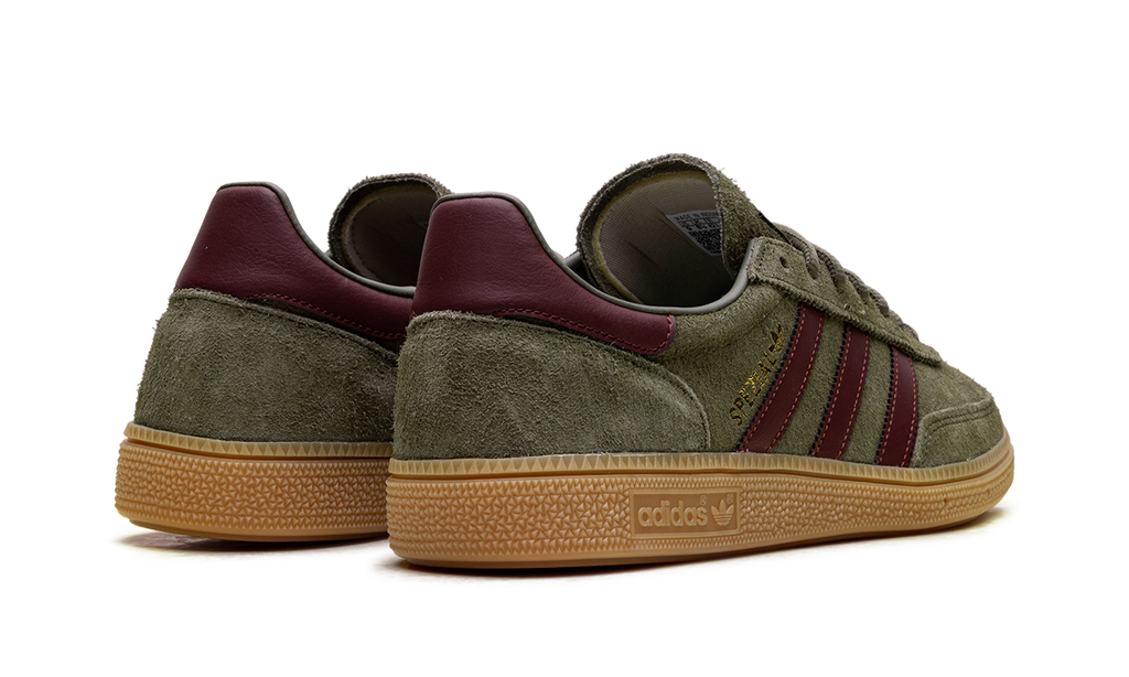 Handball Spezial "Focus Olive Fox Brown Gum" JQ8297